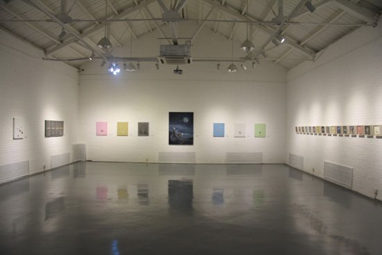 展览现场 展览现场