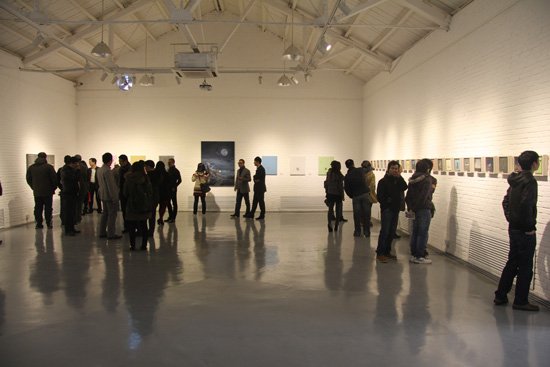 展览现场 展览现场