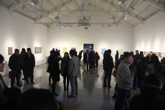 展览现场 展览现场